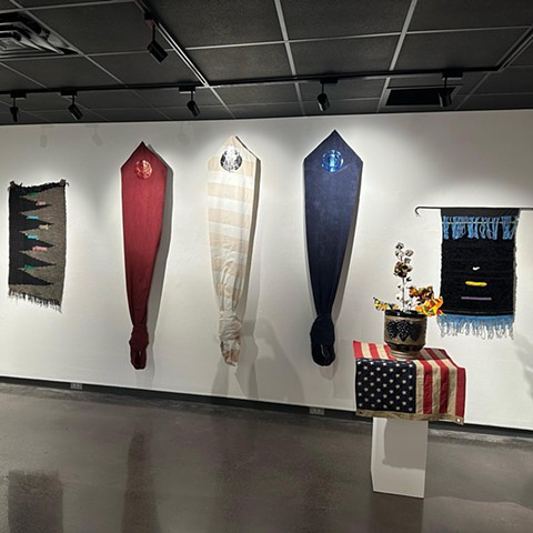 "Hiawassee" on view at ETSU Slocomb Gallery