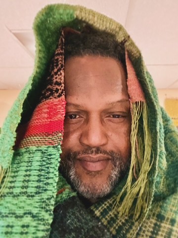 Juneteenth Overshot Weaving