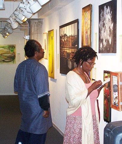 Art Atlanta 2011: Bill Lowe Gallery