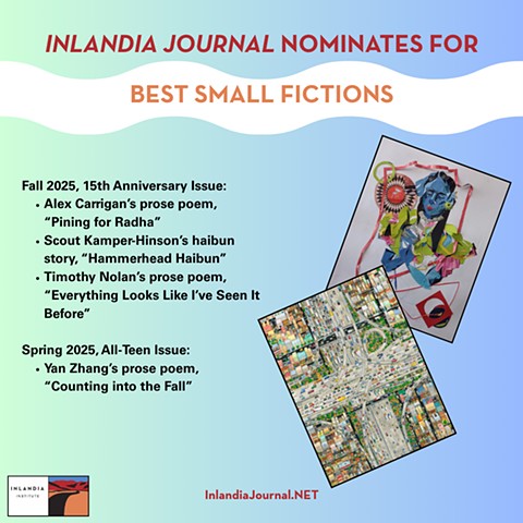 Inlandia Journal