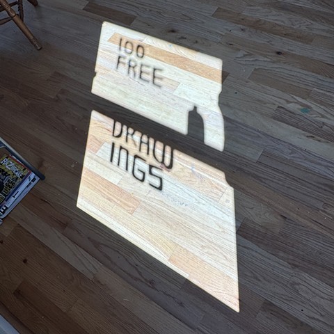 100 free drawings 