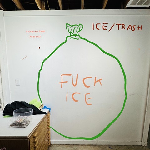 ice/trash