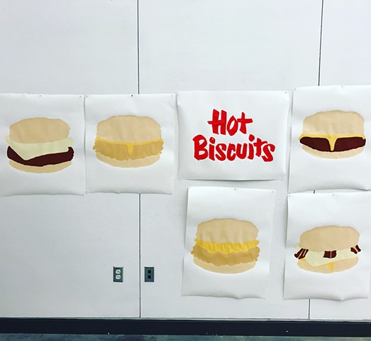 Biscuit Station