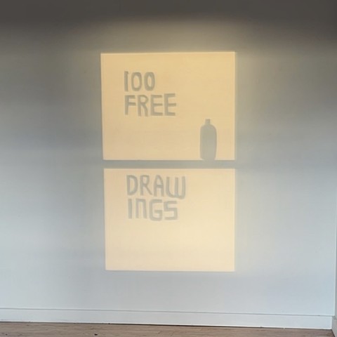100 free drawings 