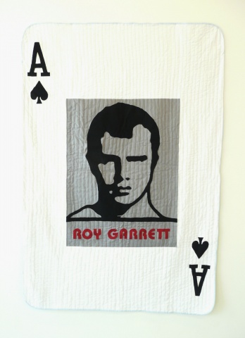 Roy Garrett Memorial Quilt