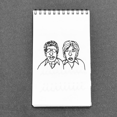 that’s bobby on the right, he died in 1991