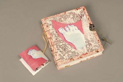 Feet

paper cover