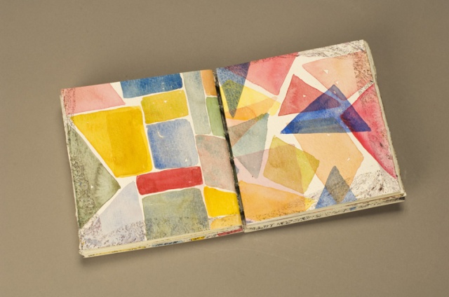 Homage to Paul Klee