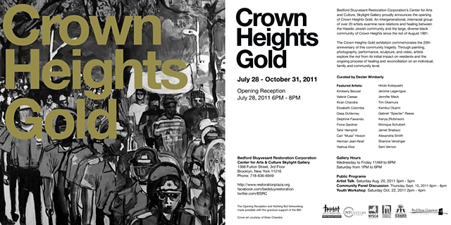 Crown Heights Gold