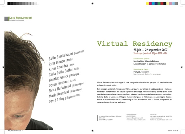 Virtual Residency