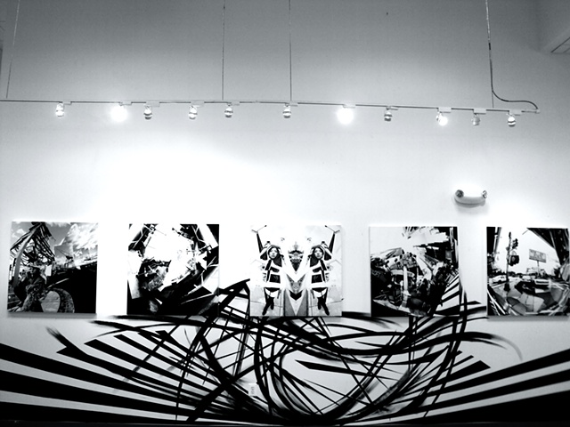"BIOMORPHIC" The solo show of Gigi BIo @ Art Whino Gallery