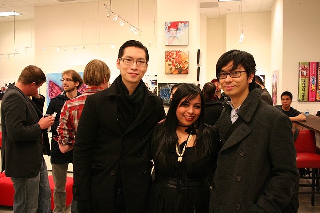"BIOMORPHIC" The solo show of Gigi BIo @ Art Whino Gallery
