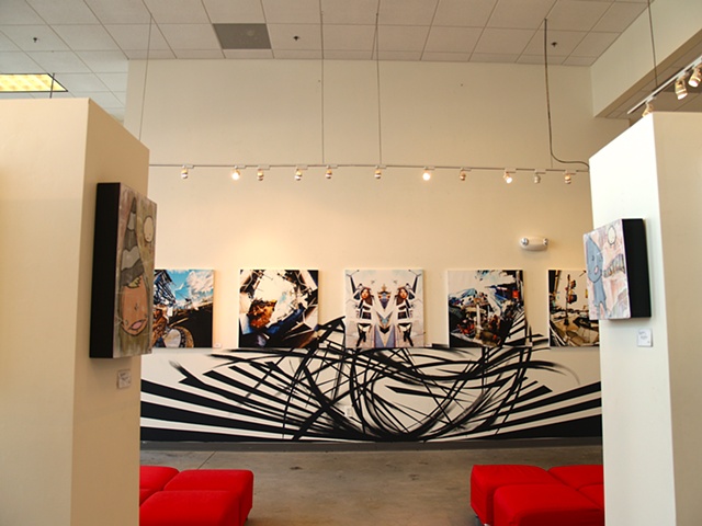 "BIOMORPHIC" The solo show of Gigi BIo @ Art Whino Gallery