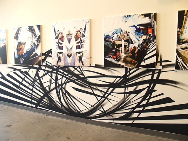 "BIOMORPHIC" The solo show of Gigi BIo @ Art Whino Gallery