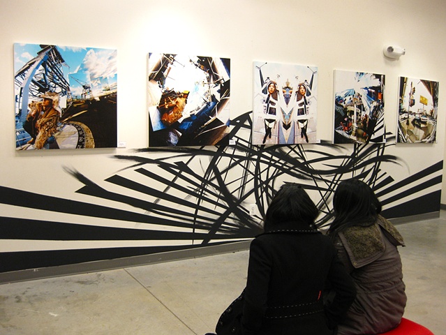 "BIOMORPHIC" The solo show of Gigi BIo @ Art Whino Gallery