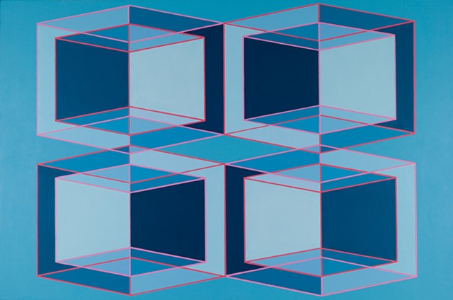 Inverse Cubes #1
