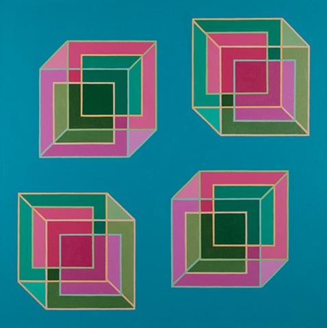 Inverse Cubes #10