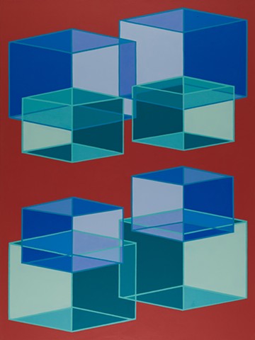 Inverse Cubes #3