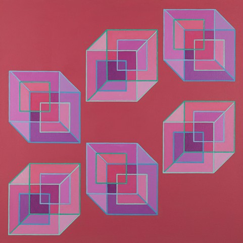 Inverse Cubes #8