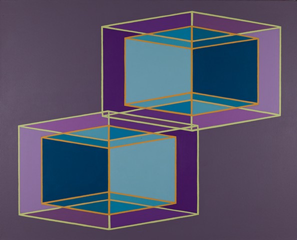 Inner/Outer Cubes #4