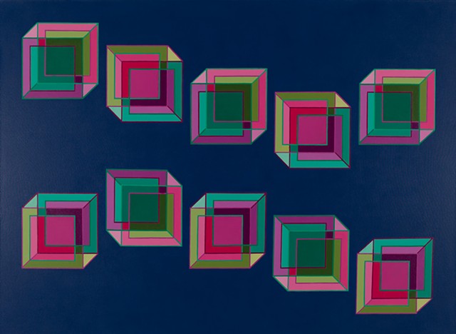 Inverse Cubes #12