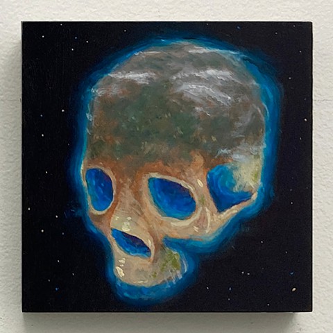 Earth Skull