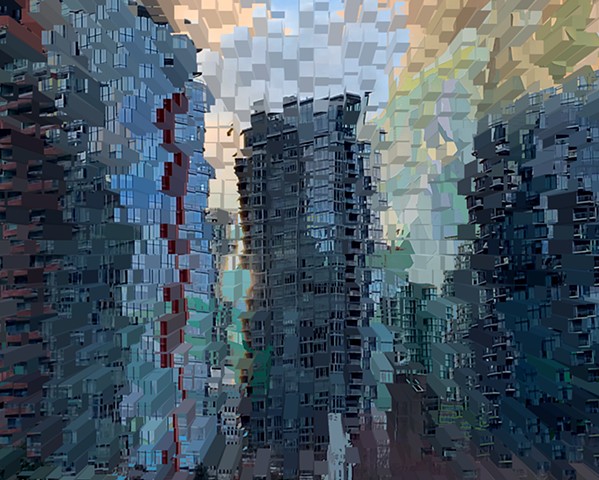 Vancouver BC: Hallucination