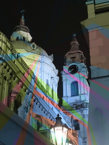 Prague at Night