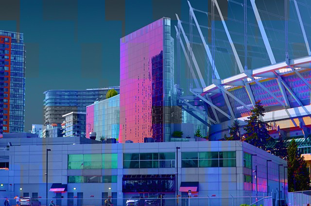 Vancouver BC: A Morning Bike Ride