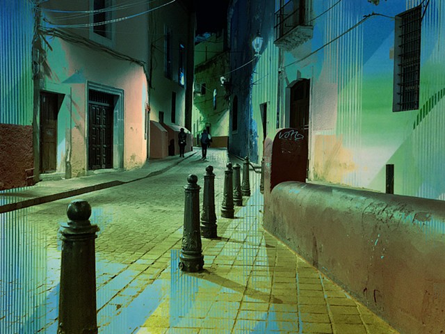 Guanajuato: Paseo nocturno
