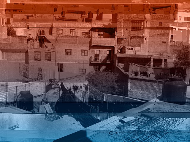 Guanajuato: Ciudad estriada