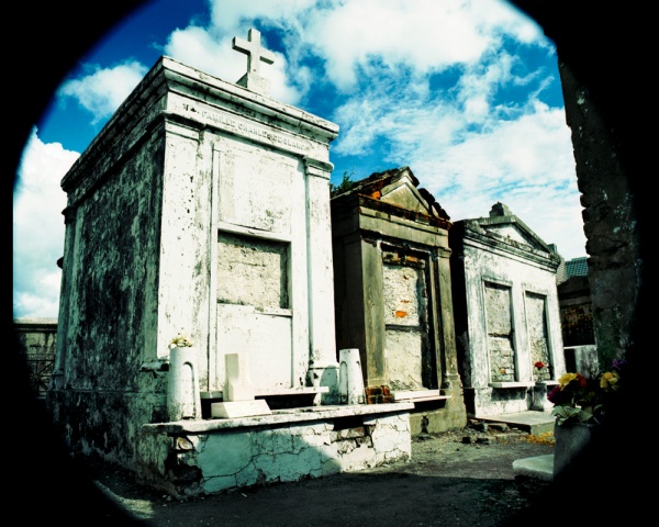 Brienne Joubert Photography  "Cities of the Dead"