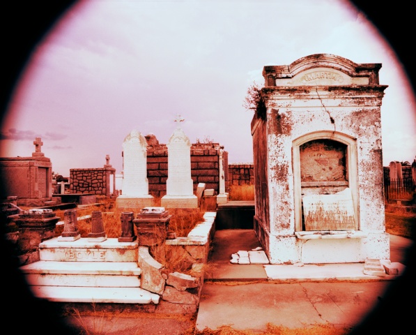 Brienne Joubert Photography  "Cities of the Dead"