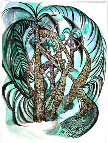 Paradise Lost My Sister Trees
