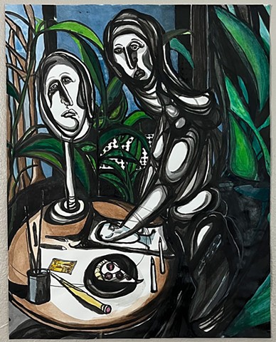 Three's a Crowd (Who Am I, Who Are You, Who Are We)