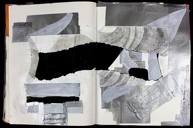 Book 3/ Thought As Textural Shape