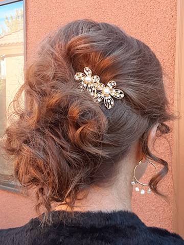 Bridal Hair