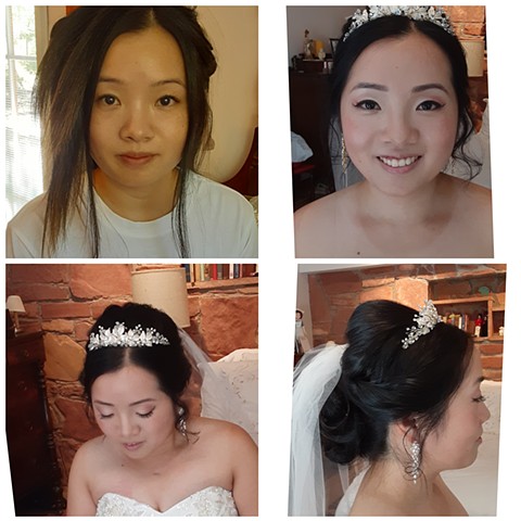 Hair and Make up