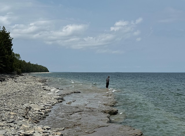 Drummond Island, MI