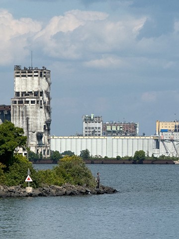Thunder Bay, Lake Superior 