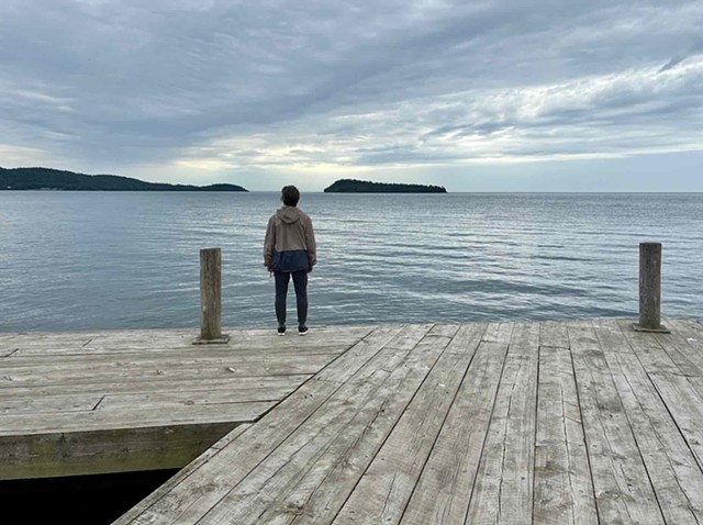 Grand Portage Bay