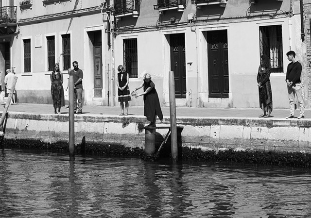 Resonance of the Water