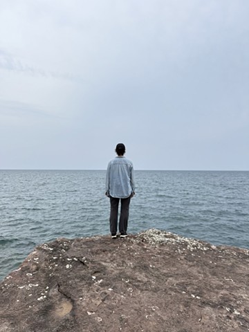 Madeline Island, Big Bay Point, Lake Superior