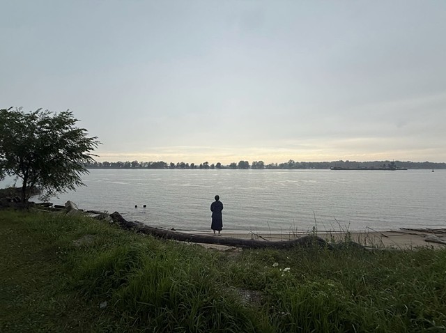 St. Clair River