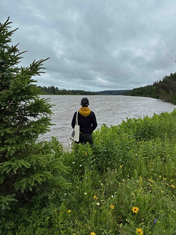 Pukaskwa National Park, Pic River