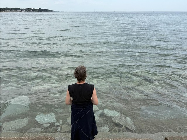 .Lake Huron