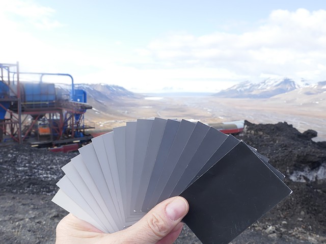 Mine 7 (The Last Norwegian Coal Mine)