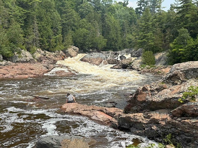 Chippewa Falls, Chippewa River
