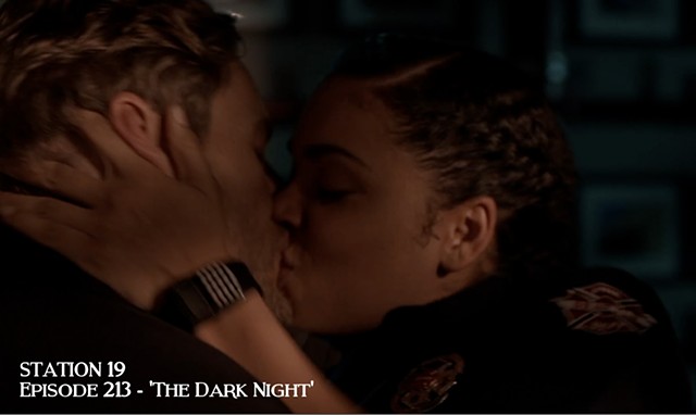 STATION 19 - 213 - The Dark Night