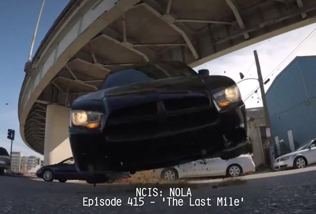 NCIS: NOLA - 415 - The Last Mile